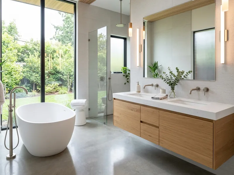 Bathroom Plumbing in Pulaski, IL
